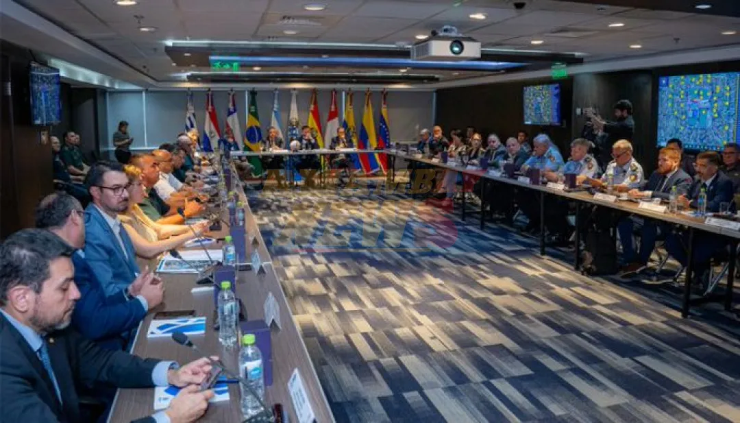 Alistan operativo de seguridad para final de la Copa Sudamericana
