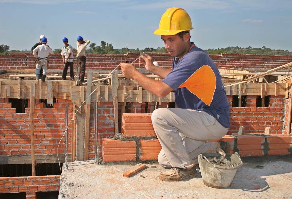 Esperan que para febrero se empiece a saldar deuda con sector de la construcción