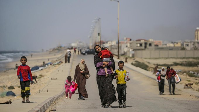 Israel dice que 17% de obreros de una agencia de la ONU en Gaza son de “organizaciones terroristas”
