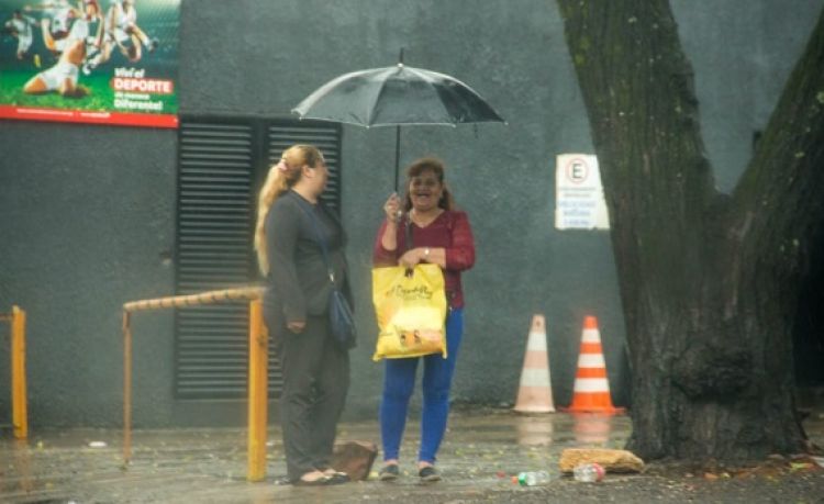 Meteorología pronostica un fin de semana inestable