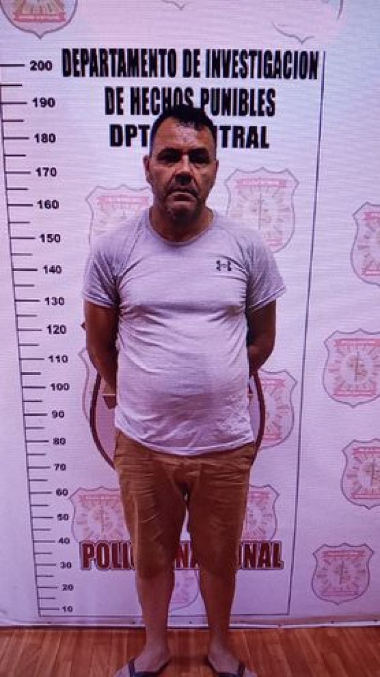 Roque Py Guasu y otros tres se fugaron del calabozo de Investigaciones
