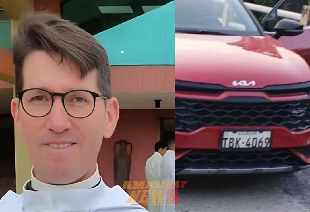 Hallan incinerado en el sur de Quito el vehículo de sacerdote asesinado en Ecuador