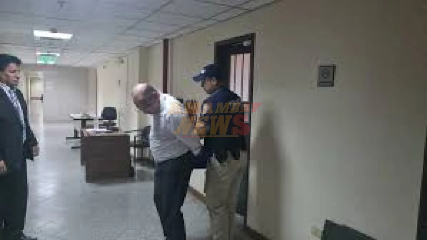 Caso COPACO: juzgado ordena reclusión de imputados por lesión de confianza