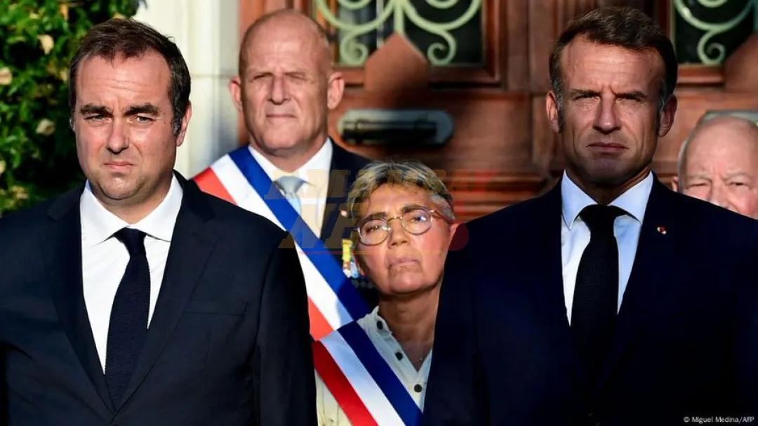 Francia propone suspender reforma de pensiones de Macron