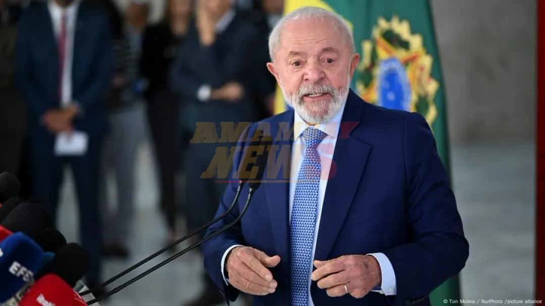 Popularidad de Lula cae a niveles inéditos