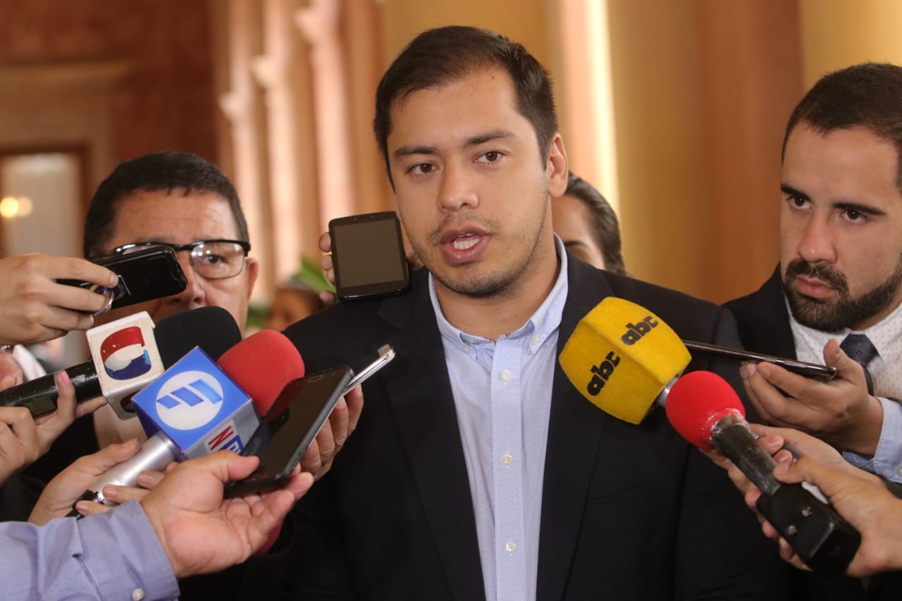 Rechazan nulidad planteada sobre imputación contra intendente de CDE