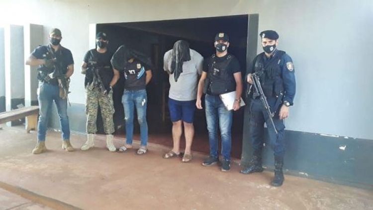Itapúa: Imputan a dos hombres por presunto abigeato y reducción