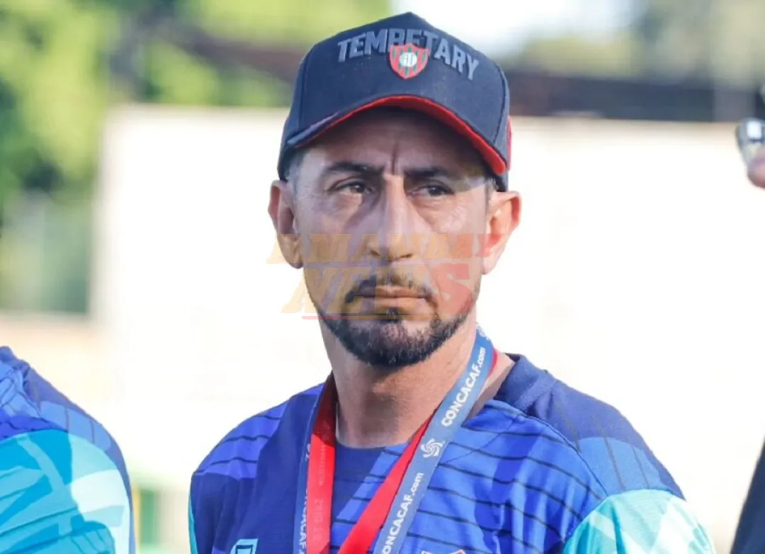 Otro cambio de técnico en Tembetary