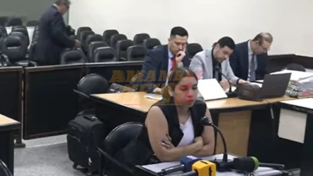 Testigo dice que Miguel Insfrán estuvo en casa que vendió Erico Galeano