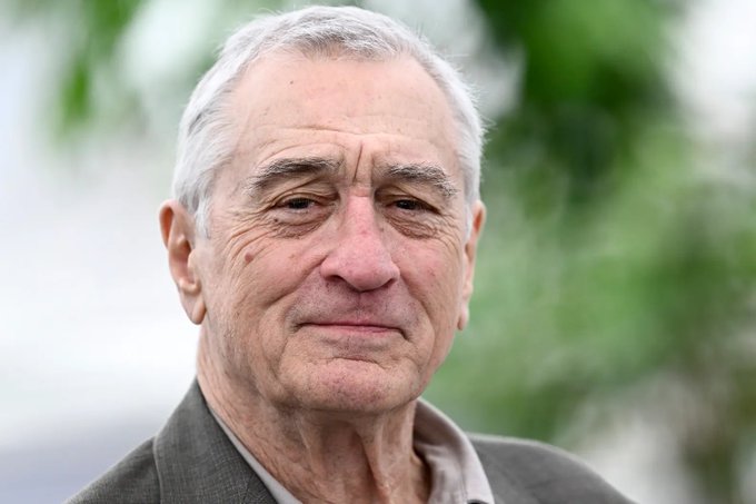 Robert De Niro se sincera sobre volver a ser padre a los 80 años