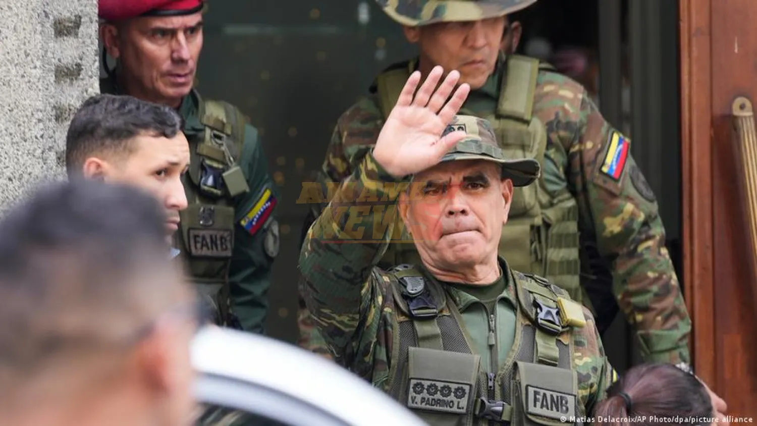 ¿Cuál va a ser el papel del Ejército de Venezuela?
