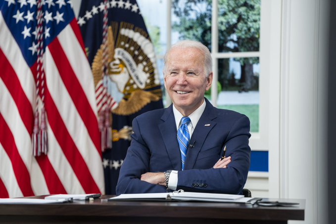 Biden dice que Ucrania no está lista para unirse a la OTAN