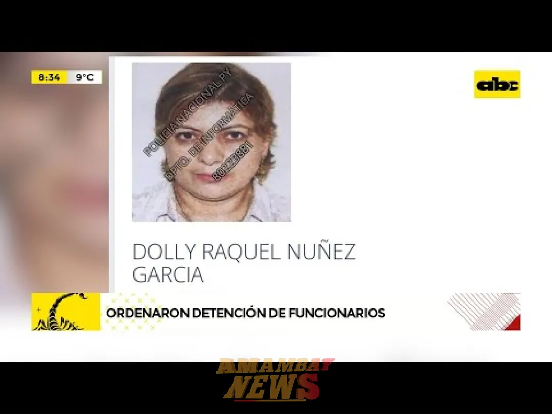 Otorgan medidas alternativas a Dolly Raquel Núñez García