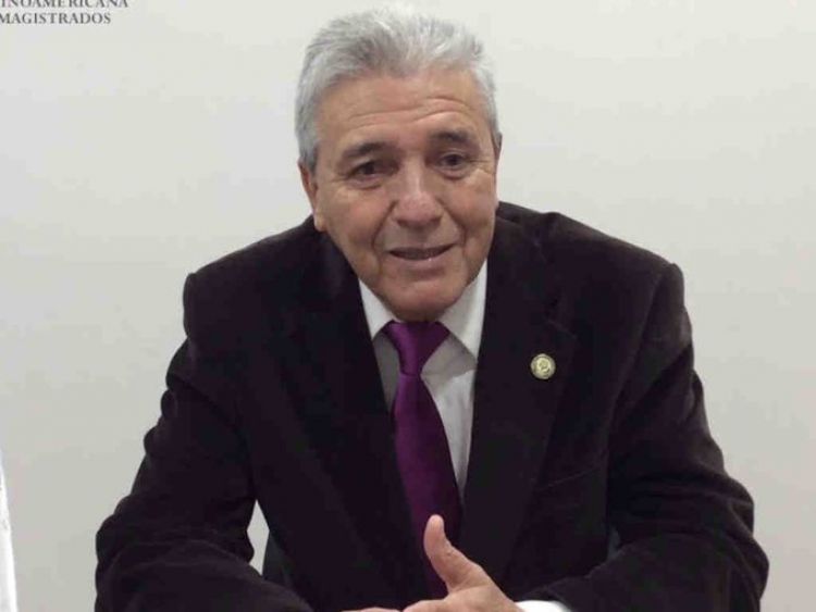 Magistrados se reunieron con titular de la CSJ