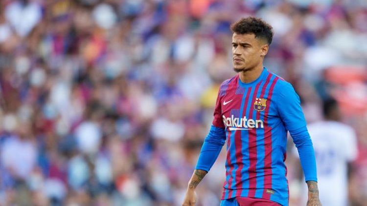 Barcelona cede a Coutinho al Aston Villa