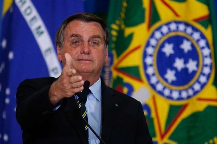 Brasil vive día de manifestaciones a favor del ultraderechista Bolsonaro