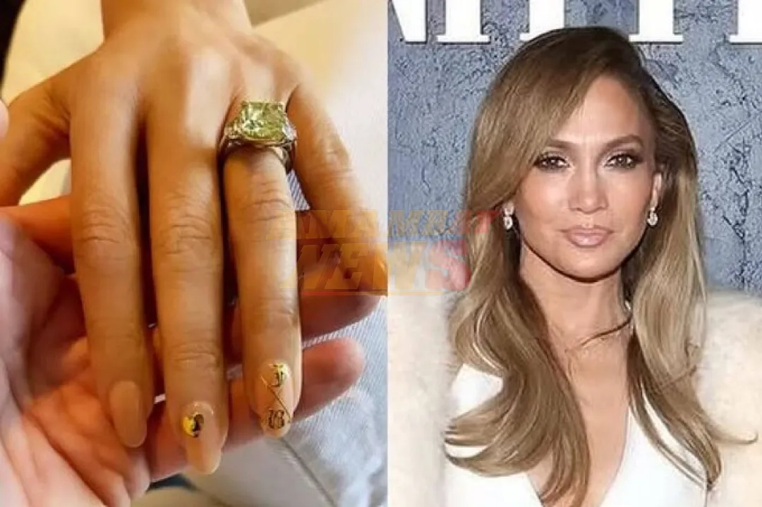 ¿Qué hará Jennifer López con el anillo de diamante verde que le dio Ben Affleck?