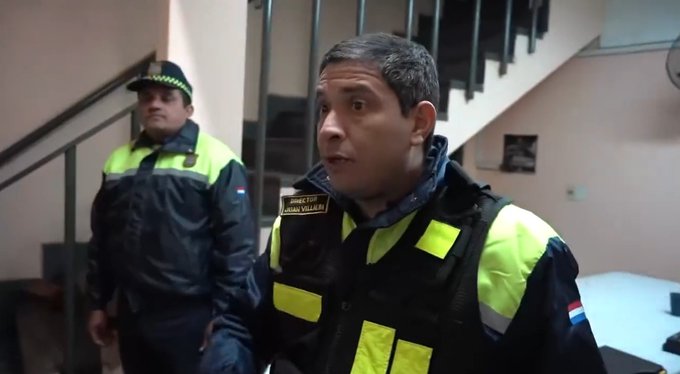 Decretan la prisión preventiva de Juan Villalba