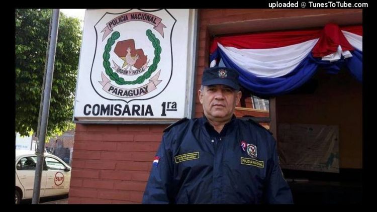 Cambian a Director de Policía de Amambay