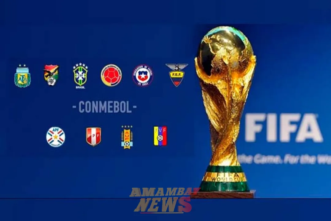 Eliminatorias 2026: Días y horarios de la fecha 9
