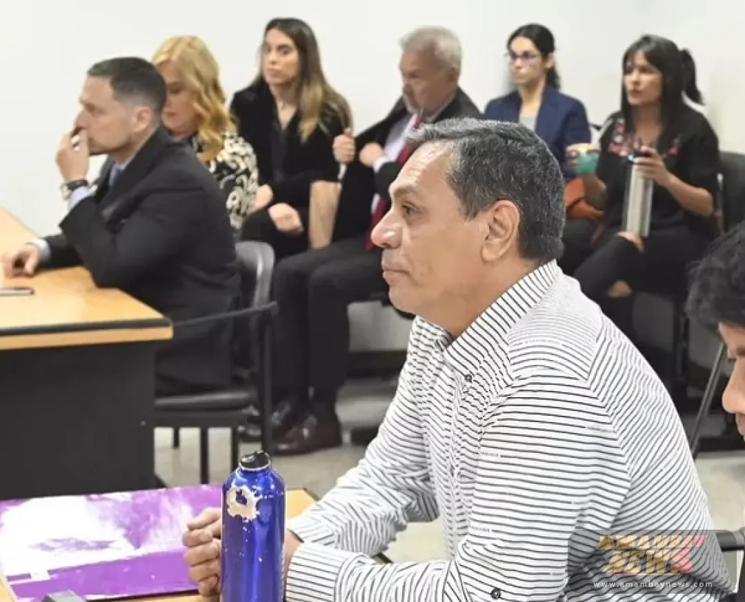 Corte ratifica condena a Juan Vera por violar intimidad de Menchi Barriocanal