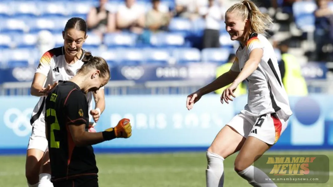 Alemania se queda con la medalla de bronce