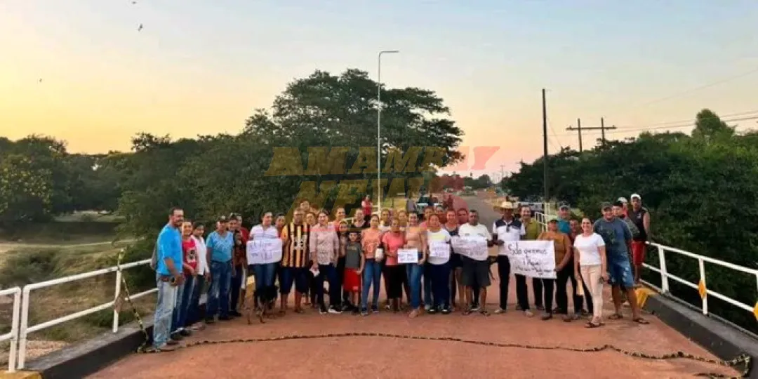 Sin agua hace semanas: vecinos de Paso Barreto exigen respuestas a las autoridades