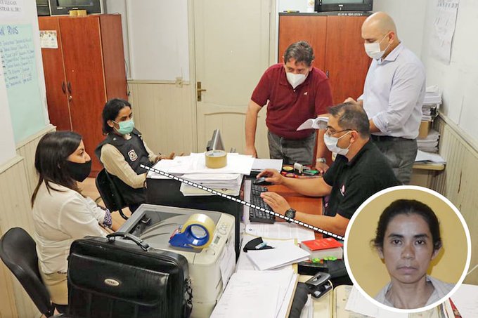 Laura Villalba enseñaba primeros auxilios y recibía adiestramiento en combate, según acusación