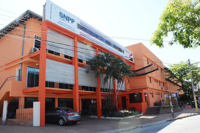El SNPP dictará 380 nuevos cursos en el mes de mayo