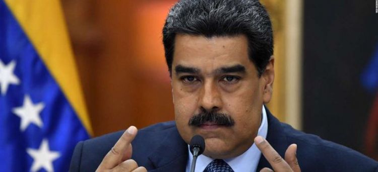 "Todo el apoyo al gobierno de Cuba", dice Maduro tras protestas en la isla