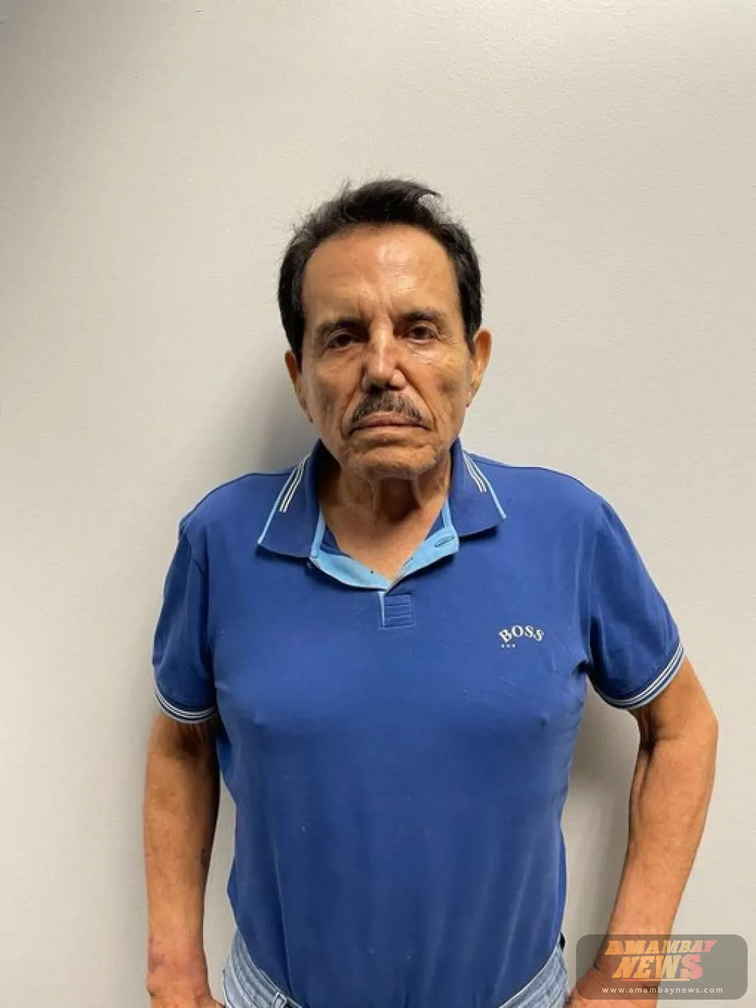 Secuestraron, esposaron y le pusieron una bolsa a El Mayo Zambada para entregarlo
