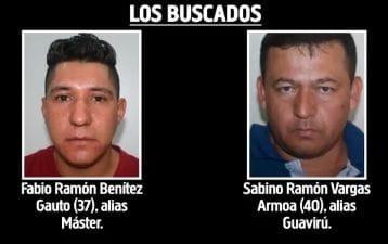 Policía identifica a presuntos autores del homicidio de Aguacate