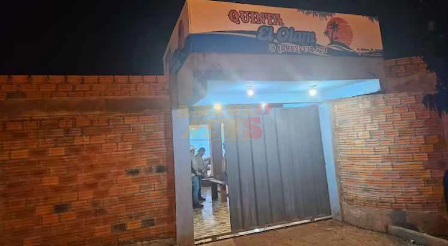 Pillan conexión irregular de criptominería en Hernandarias