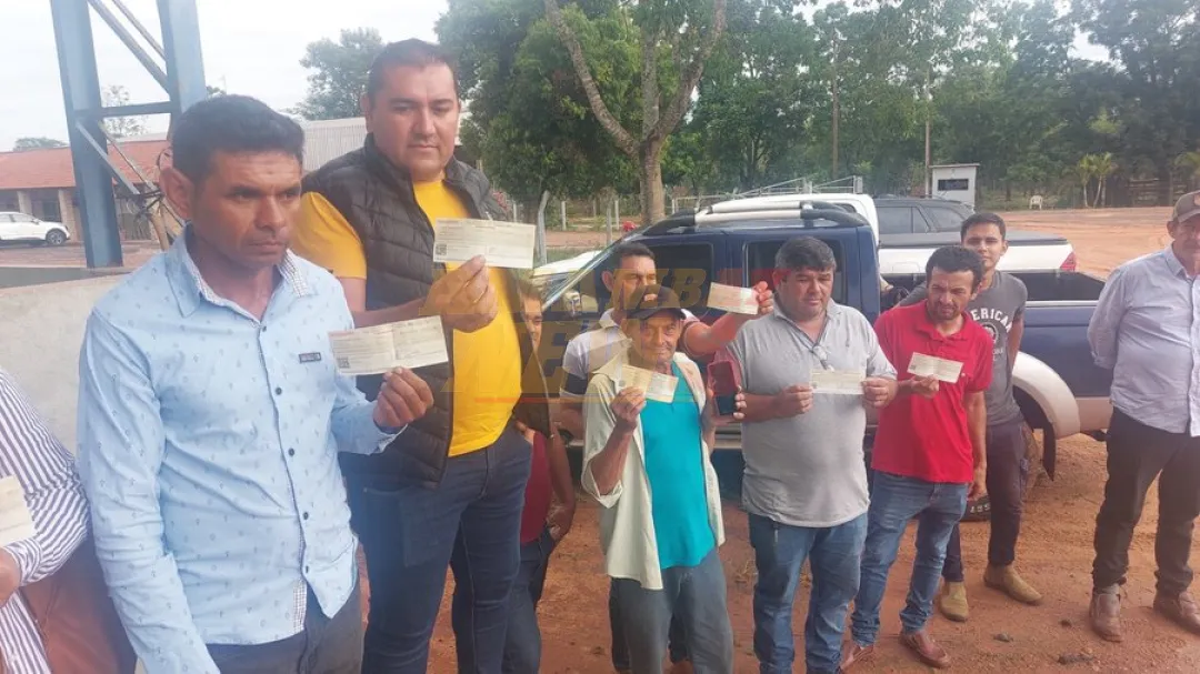 Productores de San Pedro denuncian millonaria deuda de una empresa
