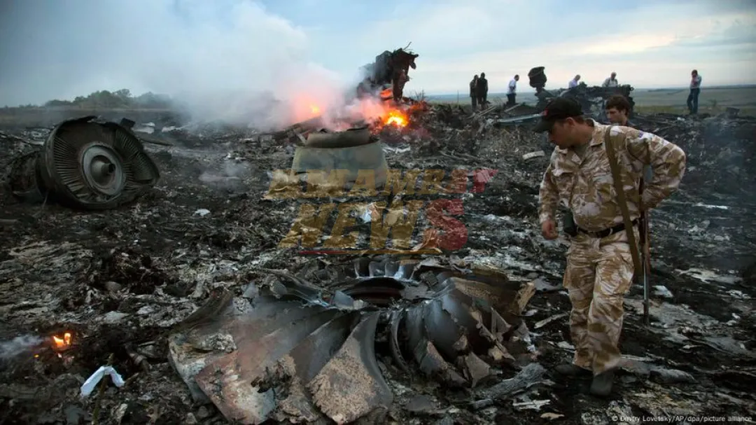 La OACI culpa a Rusia del derribo del Malaysia Airlines MH17
