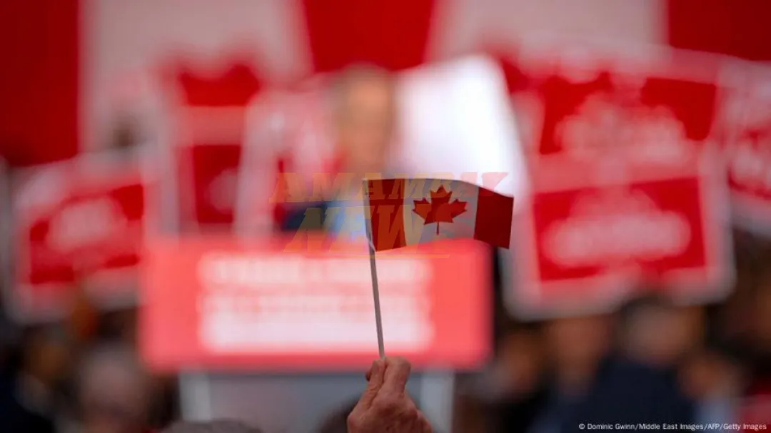 Elecciones en Canadá marcadas por Trump y atropello masivo