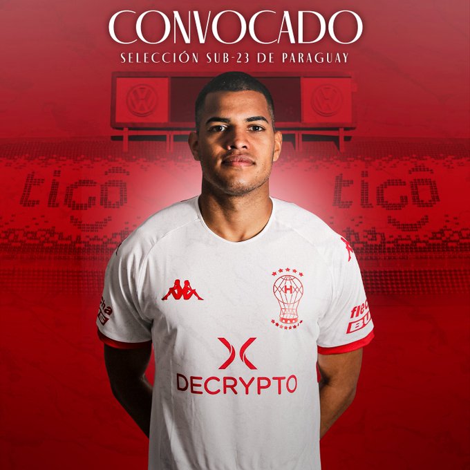 Marcelo Pérez llamado a la Sub 23