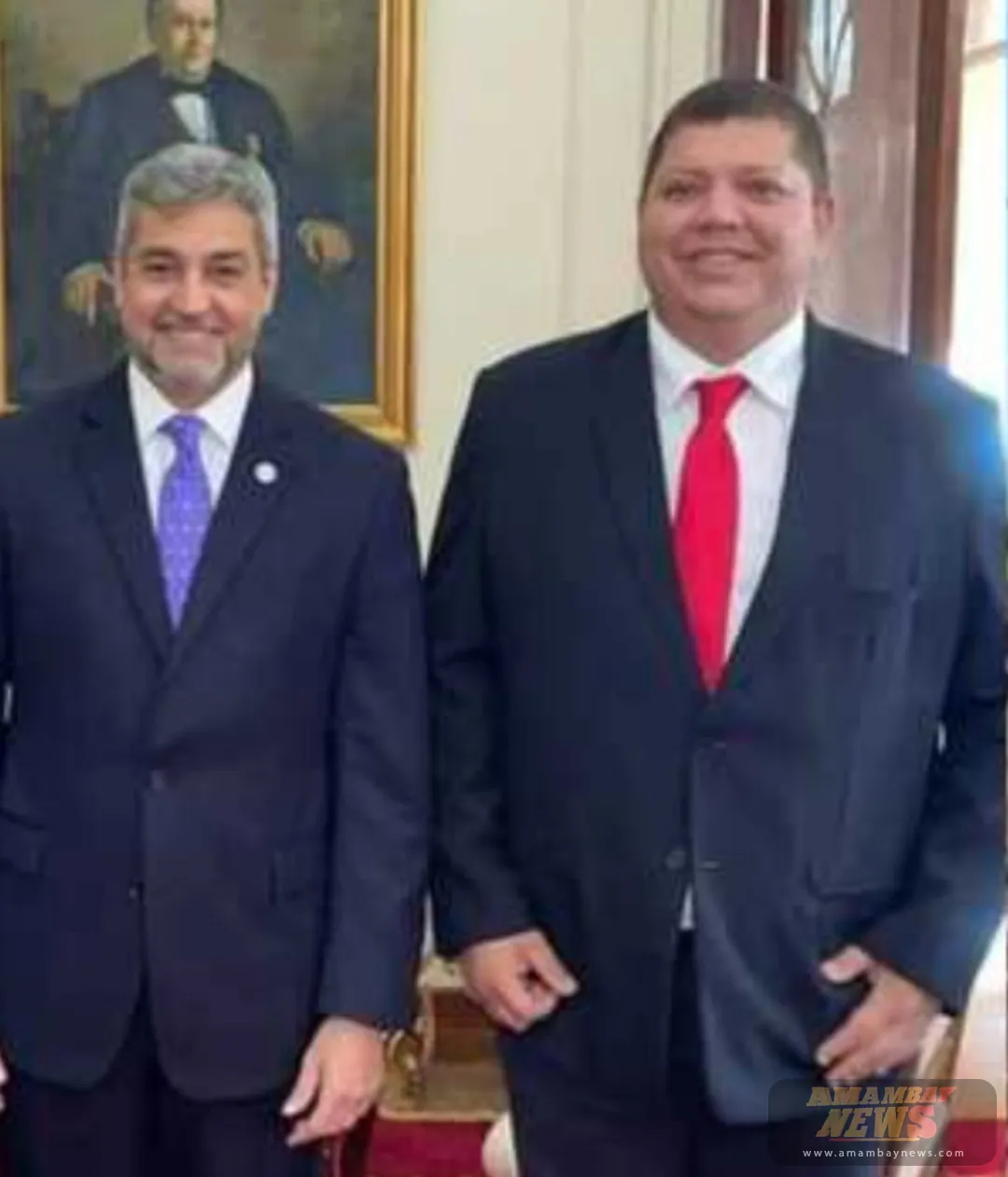 AUDIO: Aguardan presencia de "Juancho" en almuerzo de Marito con dirigentes colorados