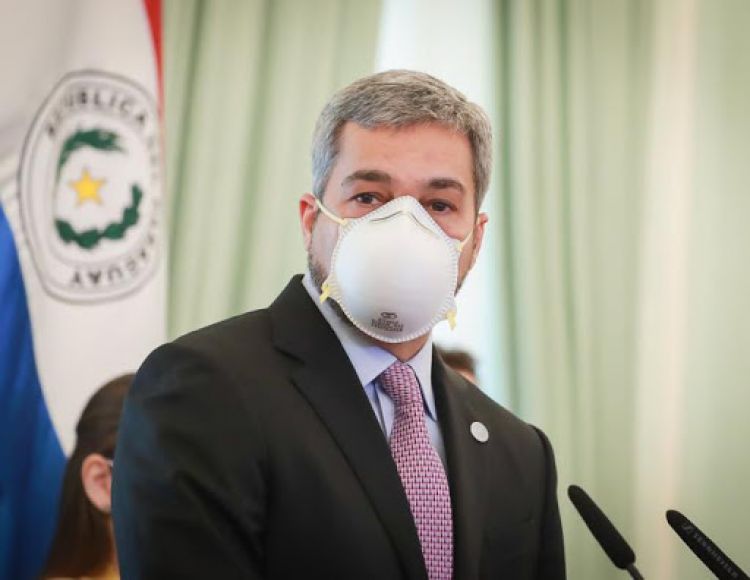 AUDIO: Marito confirma que habrá cambio de ministros en el Gabinete
