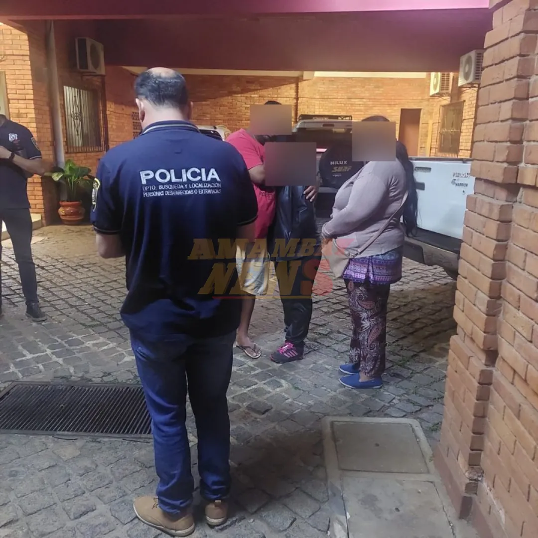Localizan a adolescente extraviada