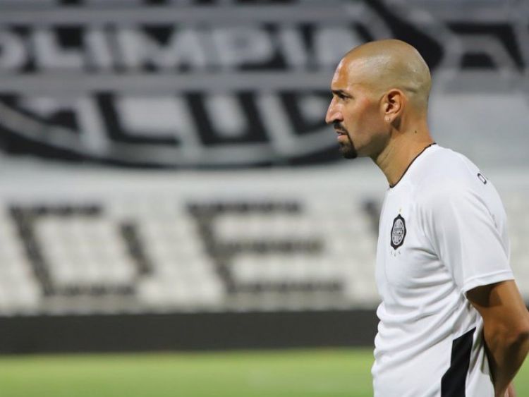 Otro caso de COVID-19 en Olimpia a horas del partido ante Libertad