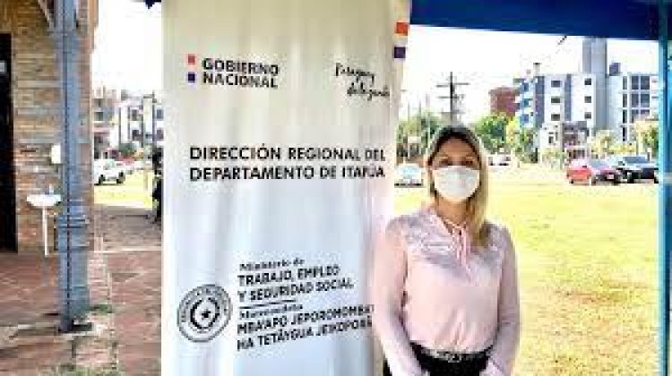 Destituyen a directora del Trabajo en Itapúa por supuestos audios extorsivos