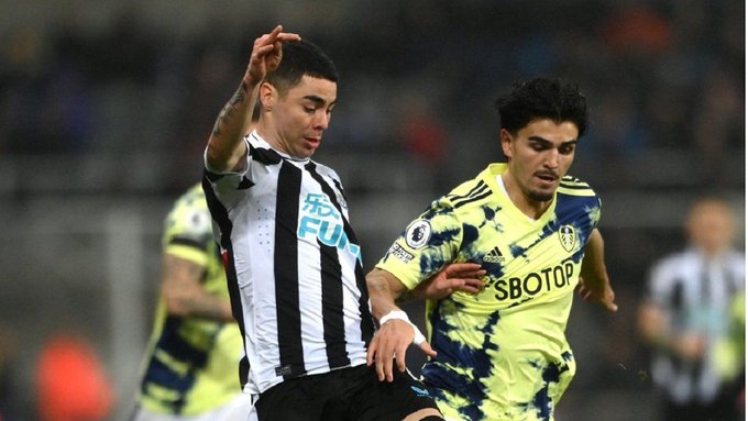 El Newcastle cierra el año 2022 con empate a cero