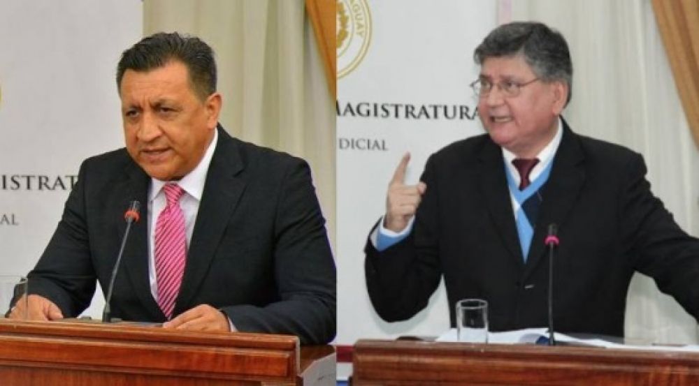 Evaluarán qué hacer con letrados soplones
