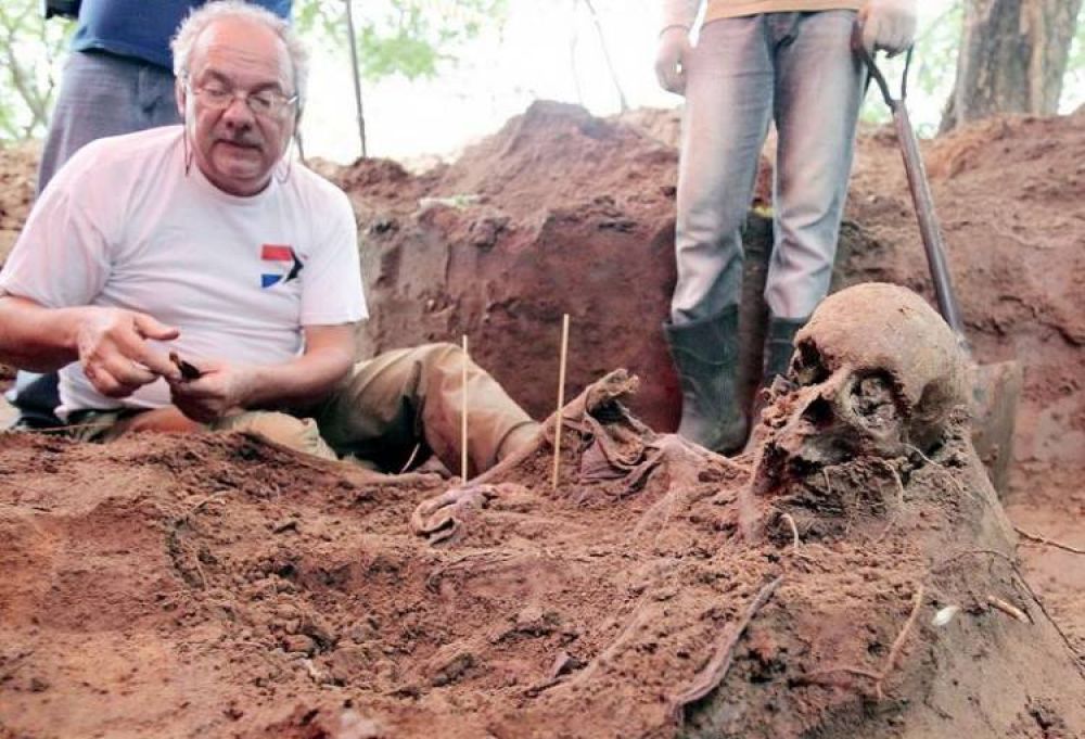 Stroessner era un pedófilo, sostiene Rogelio Goiburú