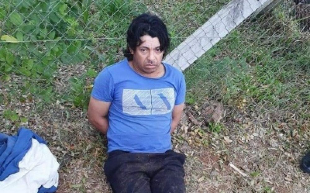 Capataz sería el autor material del cuádruple crimen, según fiscal