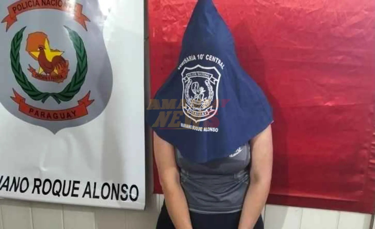 Madre de niño fallecido por desnutrición en Mariano Roque Alonso fue imputada