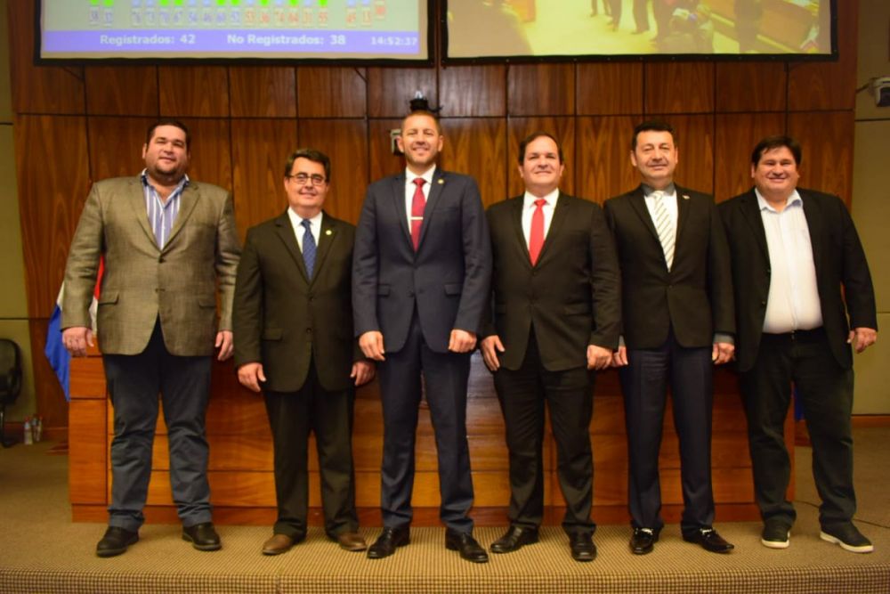 Alliana vuelve a presidir la Cámara de Diputados