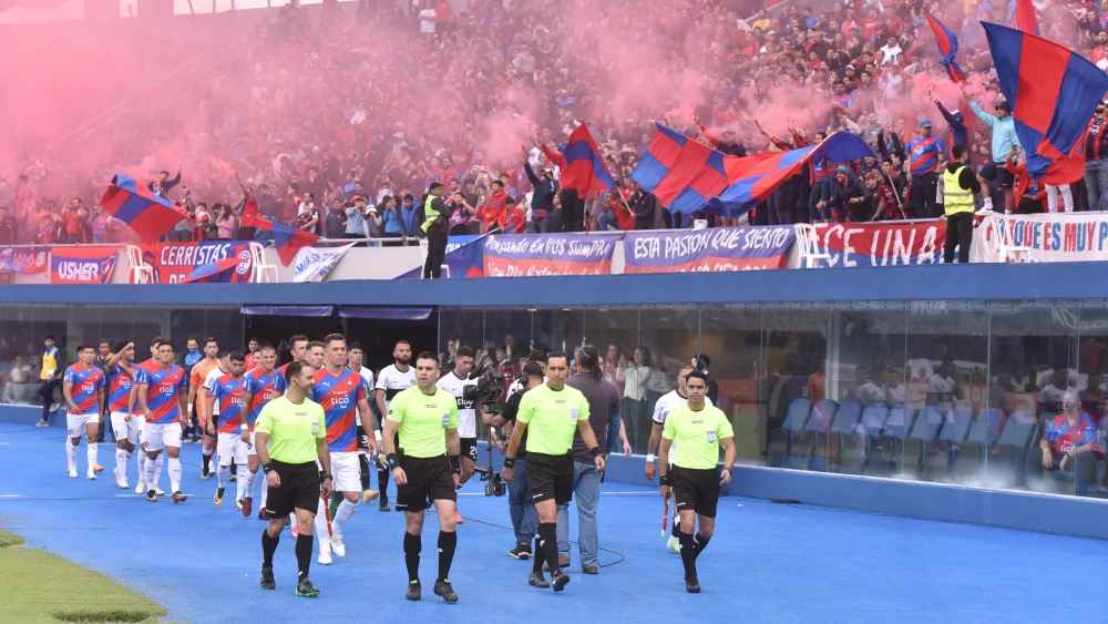 Cerro deslinda responsabilidades por lo ocurrido con el tablero LED