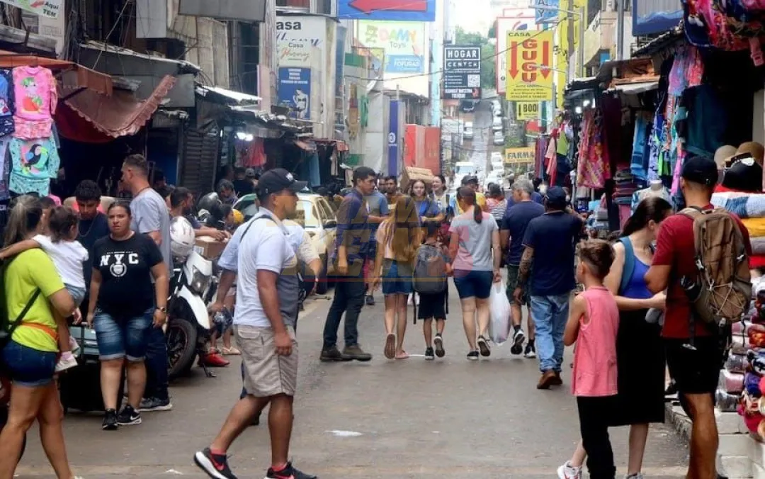 “Ir de shopping a Paraguay”: medios argentinos destacan bajos precios para el turismo de compras